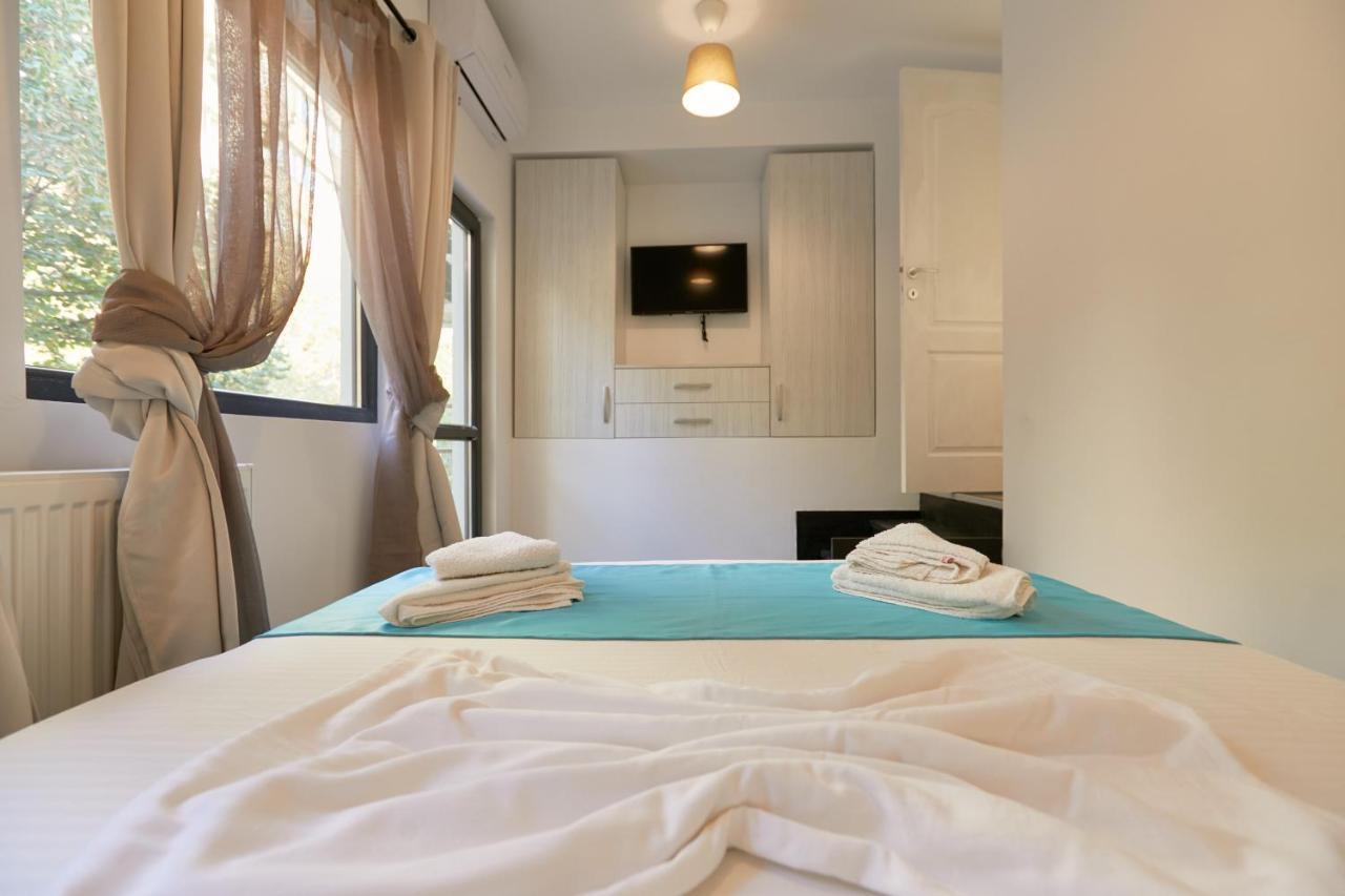 Stanford Aparthotel Бухарест Экстерьер фото